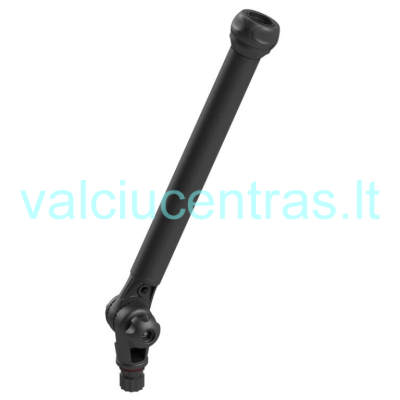 Borika FASTen extended lock with Fex250 turning knob